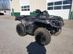 2024 Can-Am Outlander Xt 850 на продаже в Angola, NY - Minor Dent/Scratches