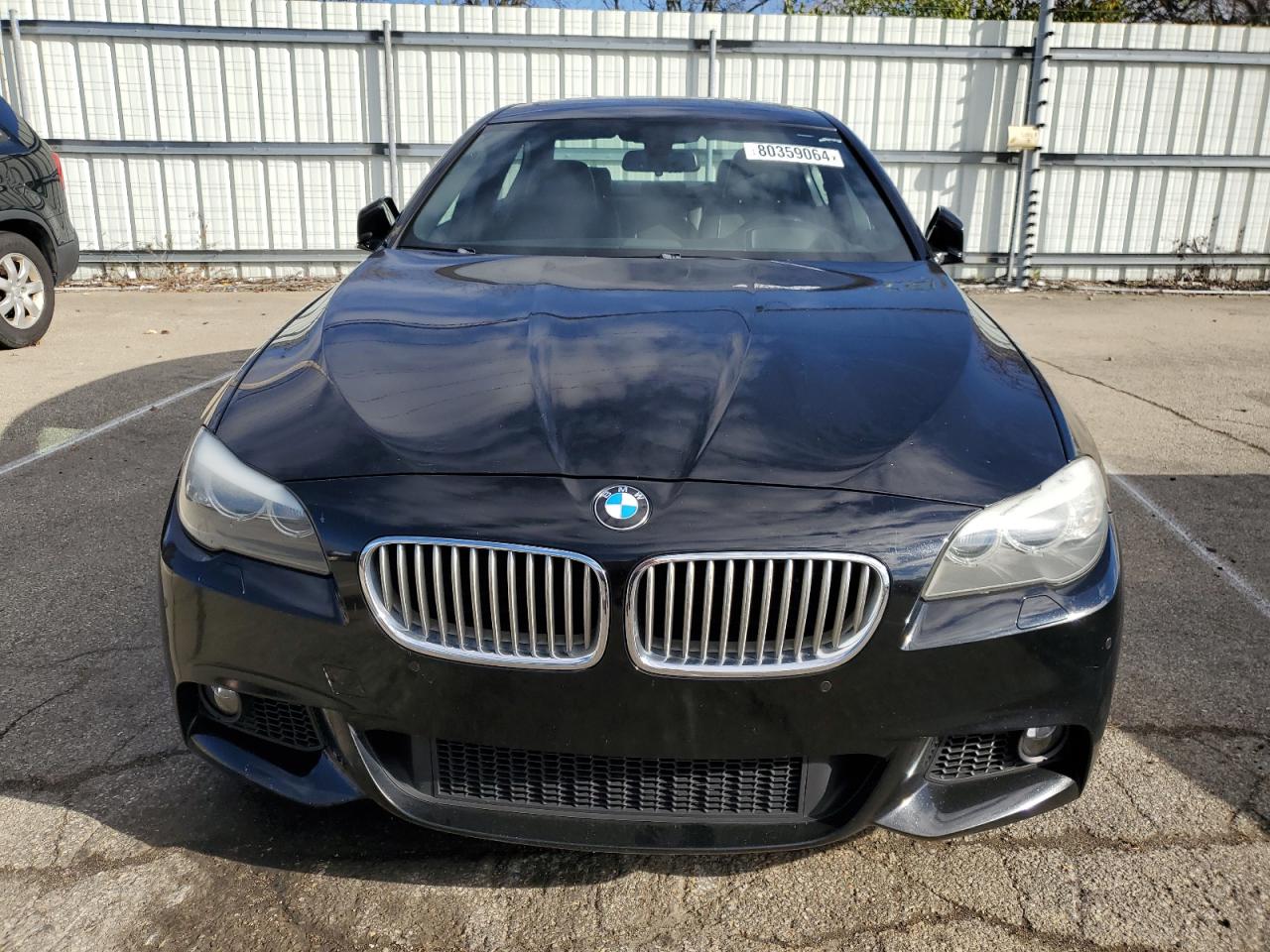 VIN WBAFU9C56DDY71460 2013 BMW 5 SERIES no.5