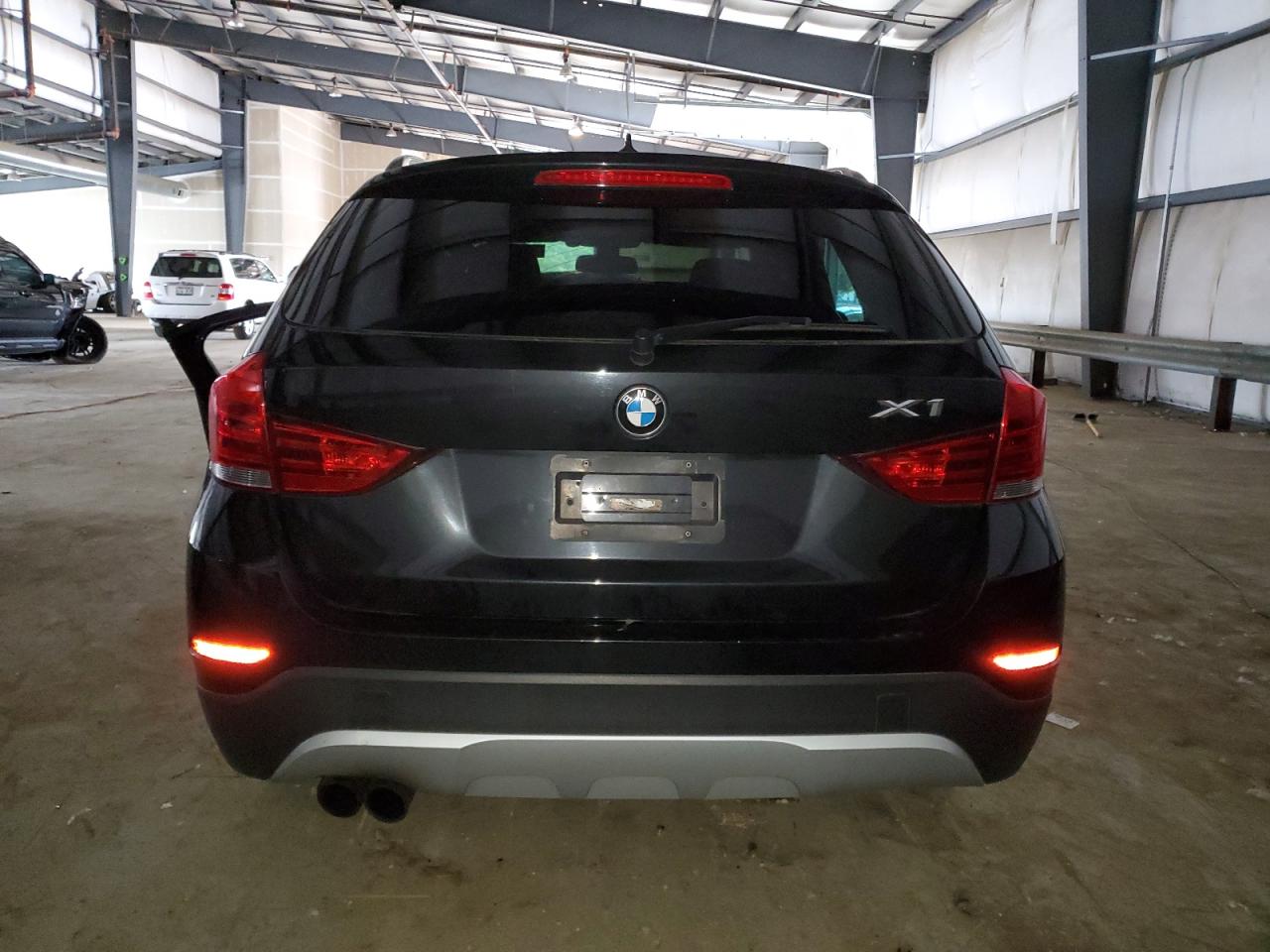 2013 BMW X1 xDrive35I VIN: WBAVM5C54DVL63759 Lot: 79143564