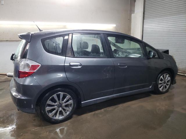  HONDA FIT 2013 Серый