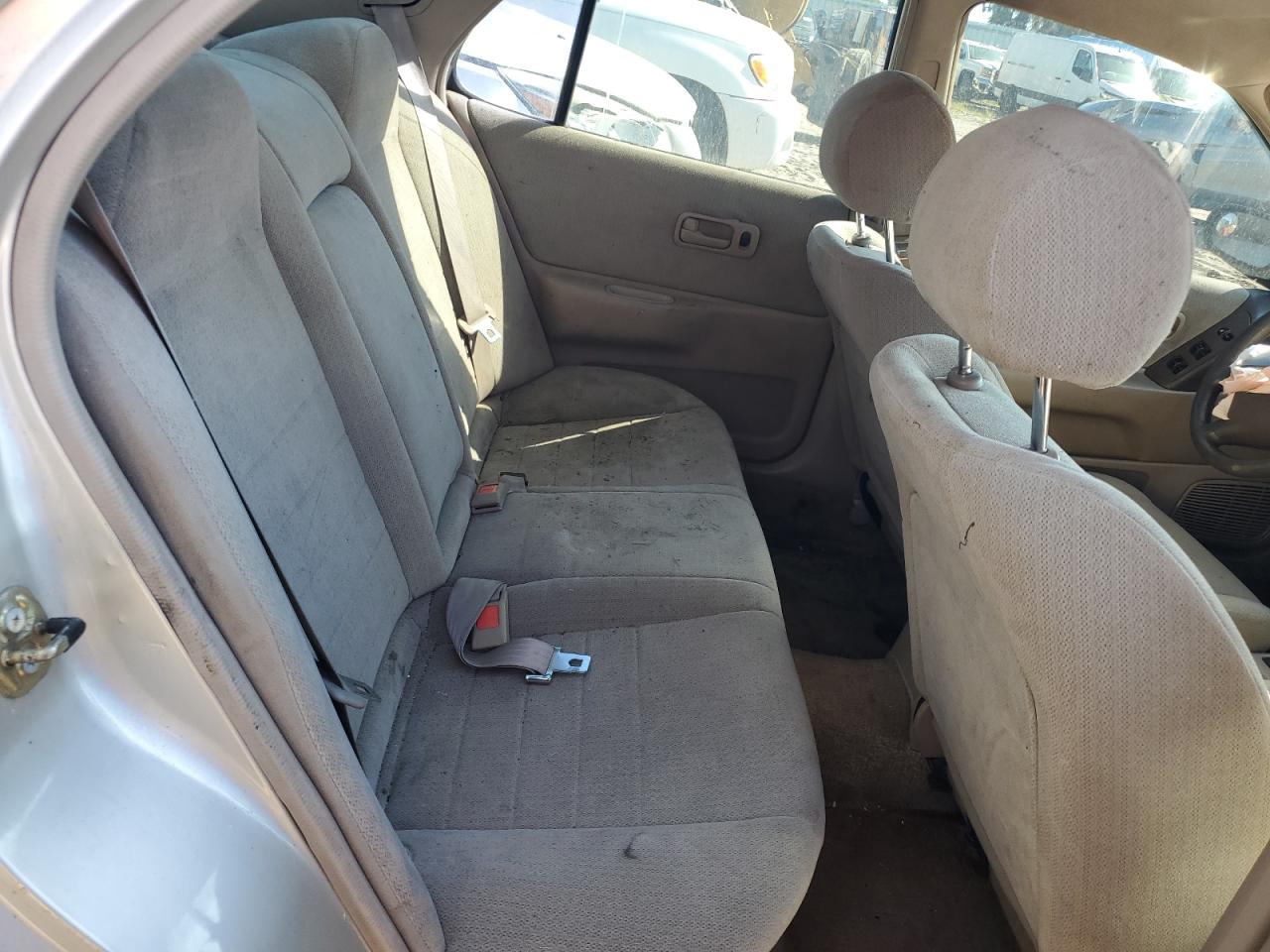 1996 Nissan Altima Xe VIN: 1N4BU31D0TC157956 Lot: 80838464