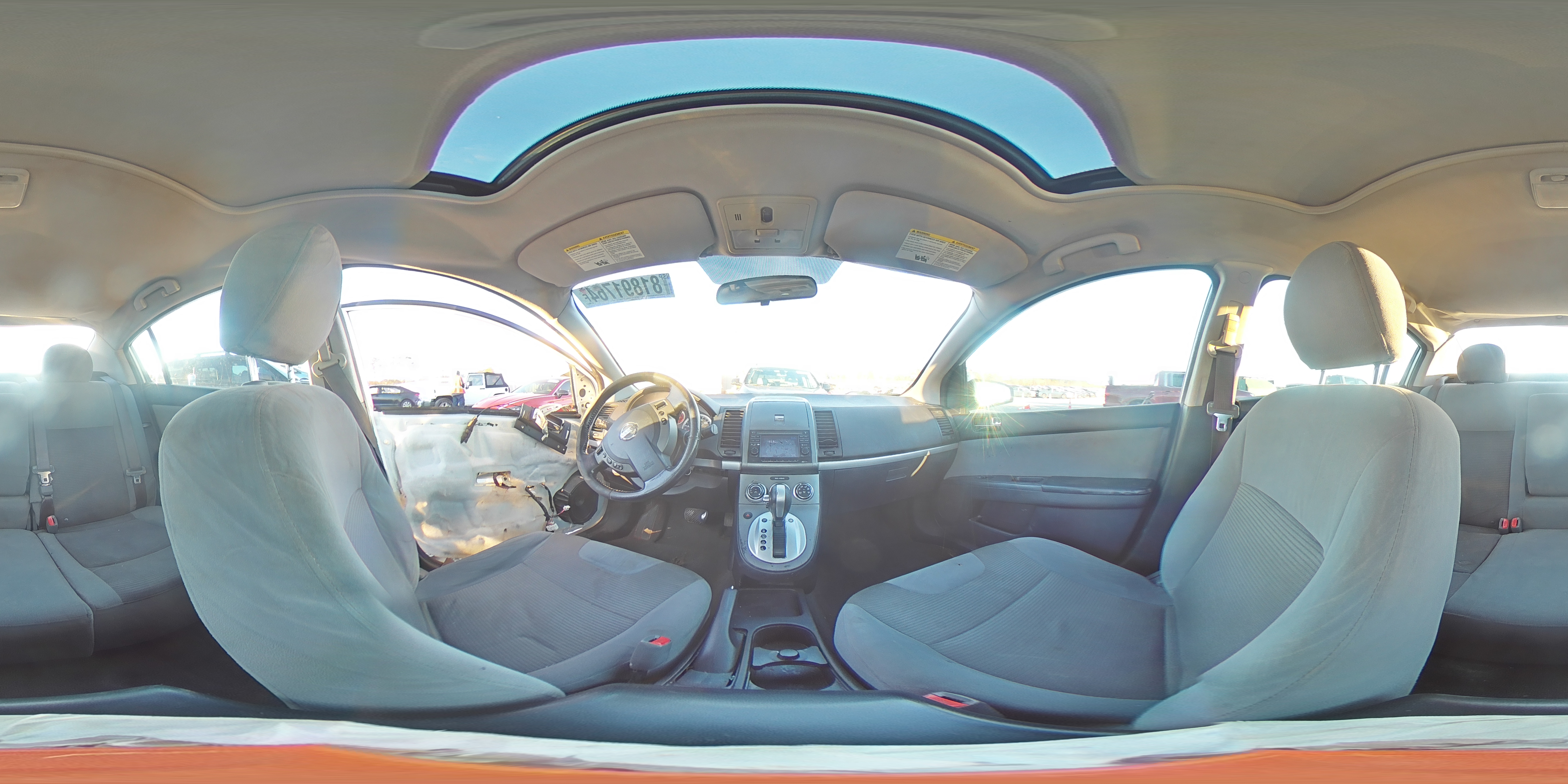 2012 Nissan Sentra - Image 13