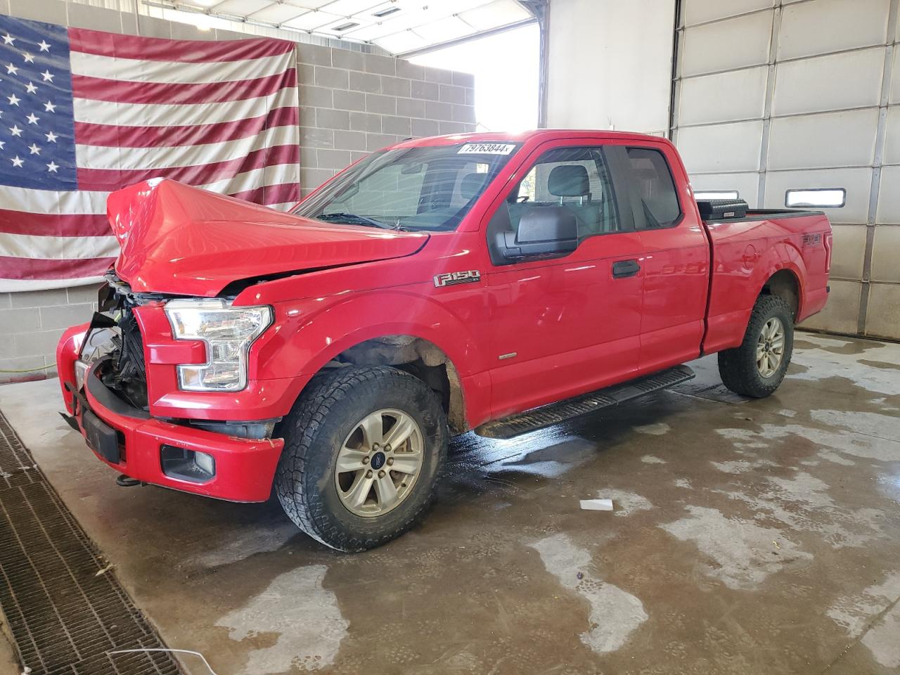 2015 Ford F-150 - Image 1
