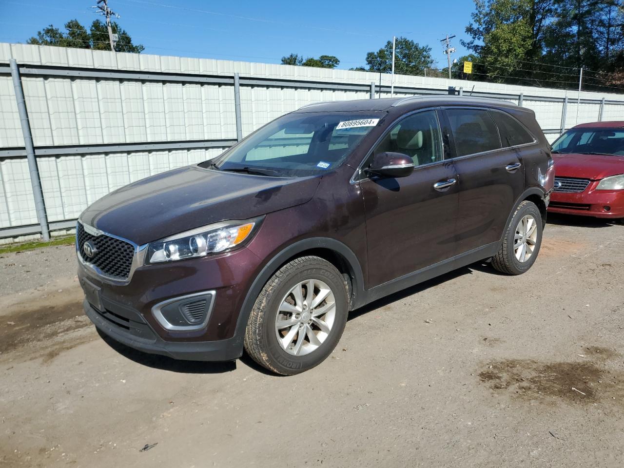 VIN 5XYPG4A56GG080680 2016 KIA SORENTO no.1