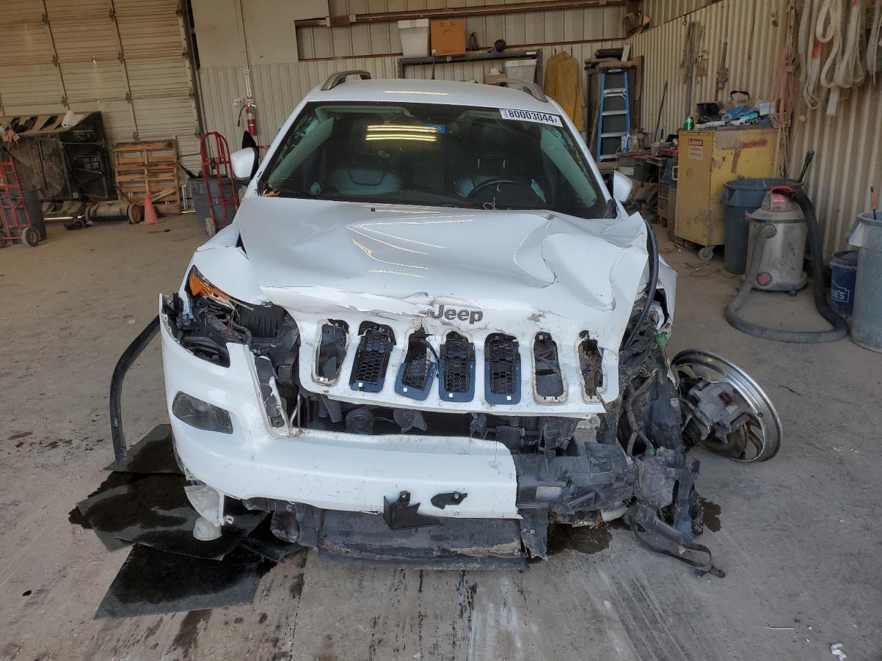 2017 Jeep Grand Cherokee - Image 5