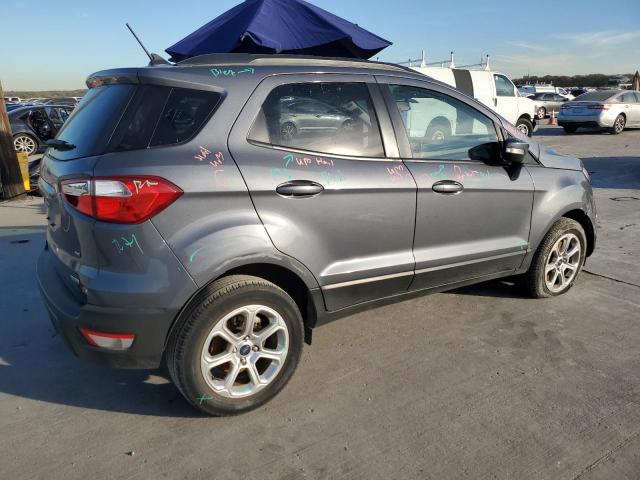  FORD ECOSPORT 2018 Серый