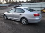 2014 Volkswagen Jetta Base продається в Center Rutland, VT - Front End