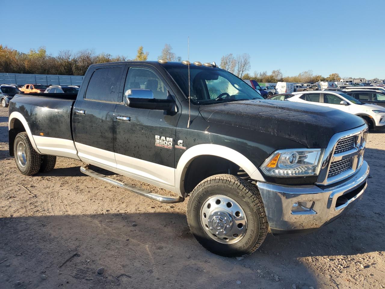 2014 RAM 3500 - Image 4