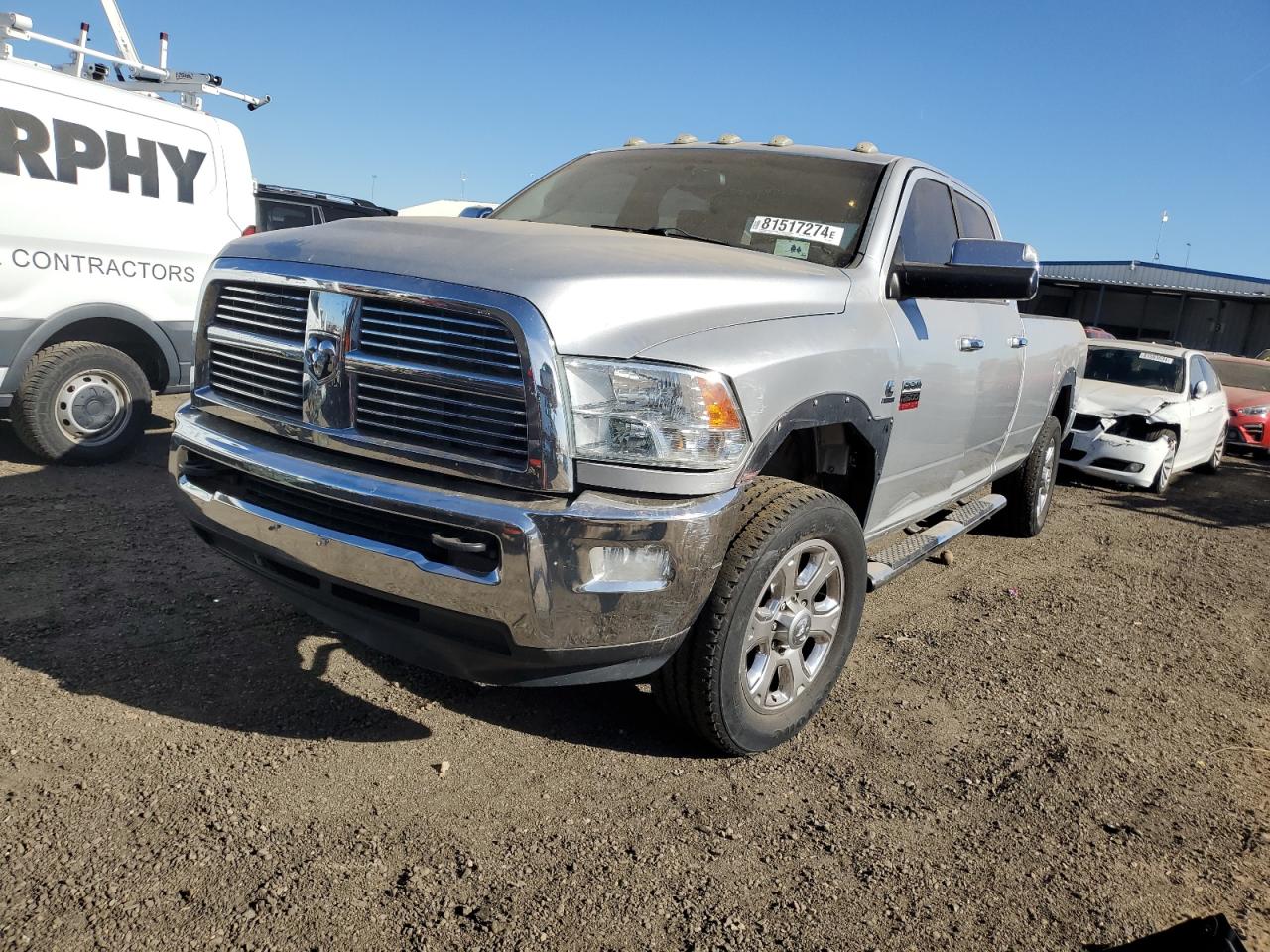 2012 Dodge RAM - Image 1