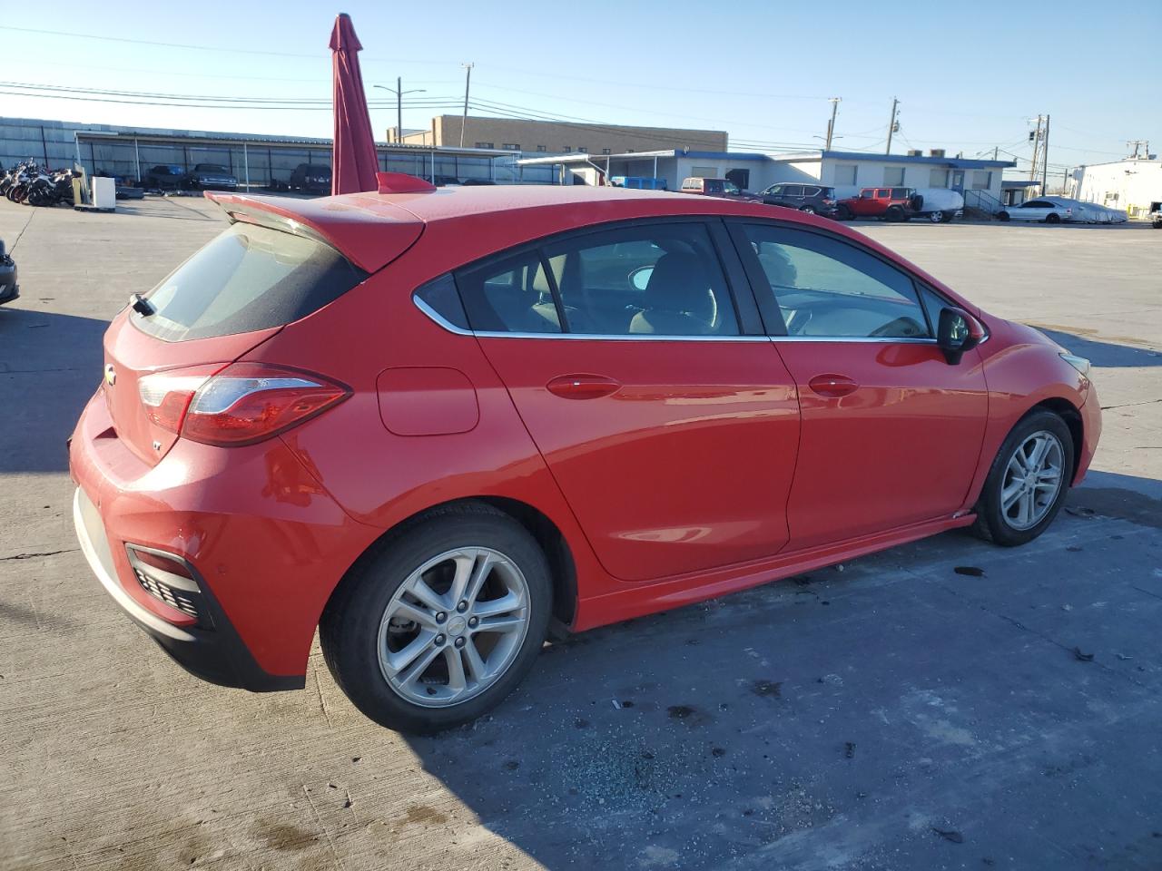 2017 Chevrolet Cruze - Image 3