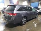 2015 Honda Odyssey Touring na sprzedaż w Elgin, IL - Front End