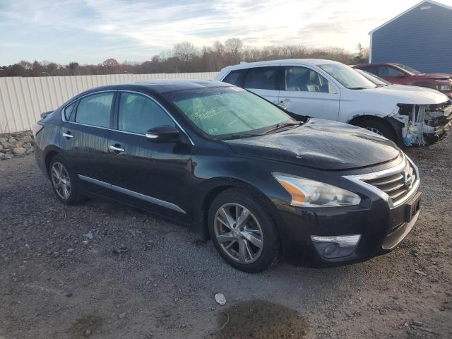  NISSAN ALTIMA 2015 Czarny