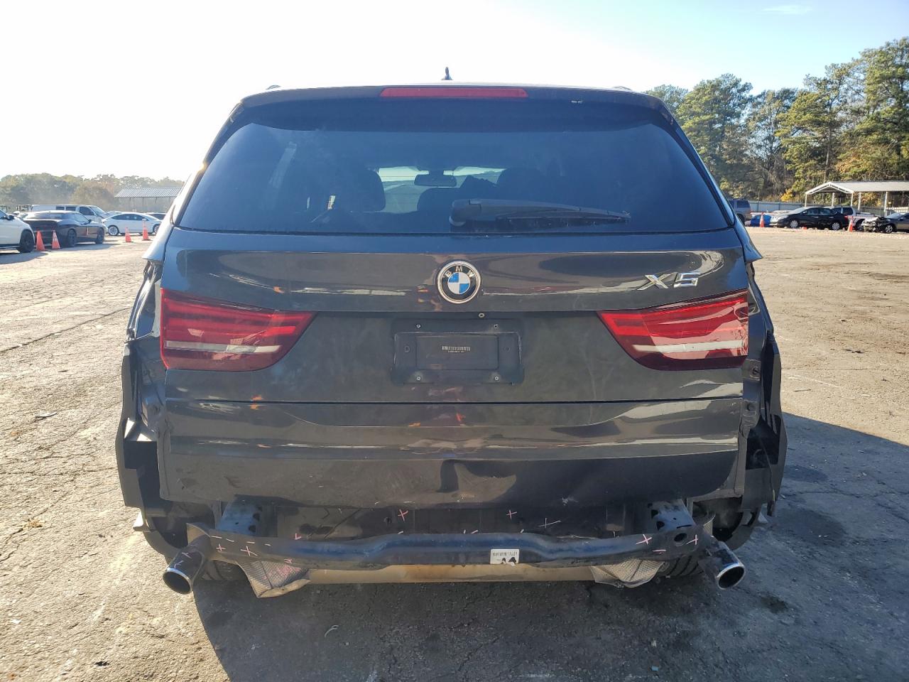 2015 BMW X5 xDrive35I VIN: 5UXKR0C58F0P15928 Lot: 81243344