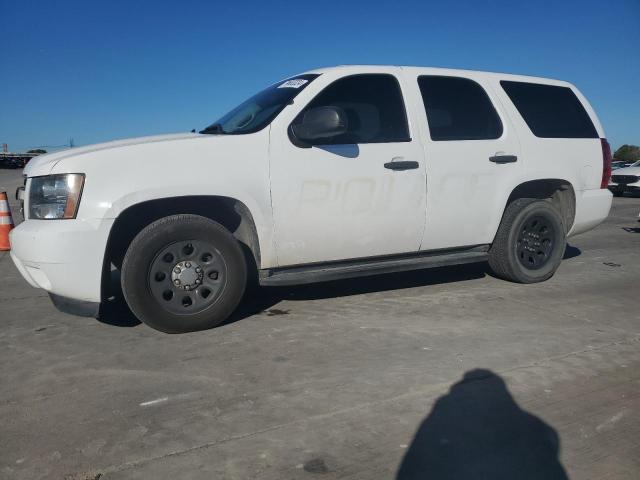 2014 Chevrolet Tahoe Police