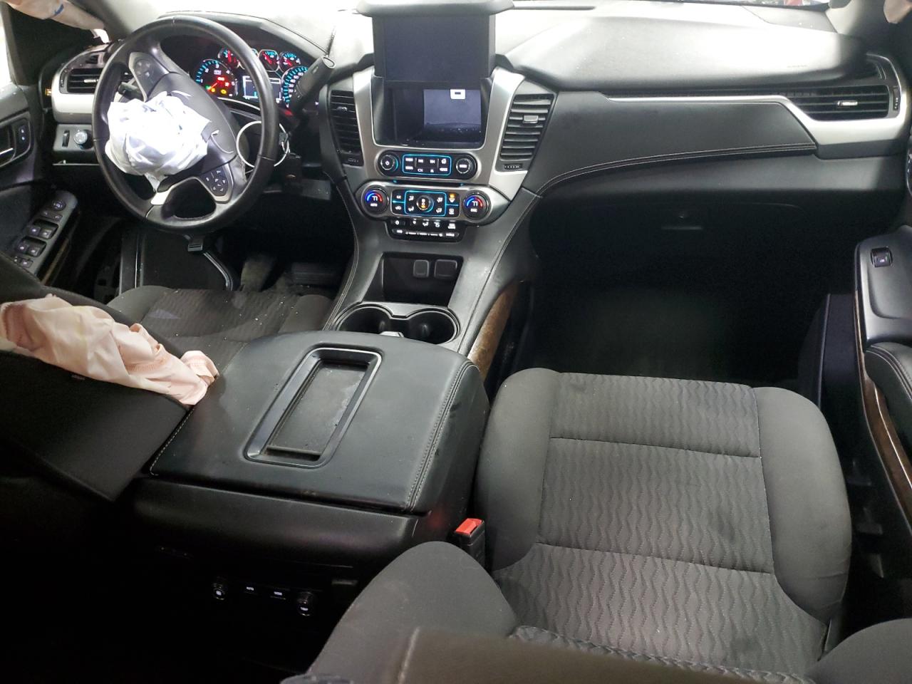 2016 Chevrolet Tahoe - Image 8