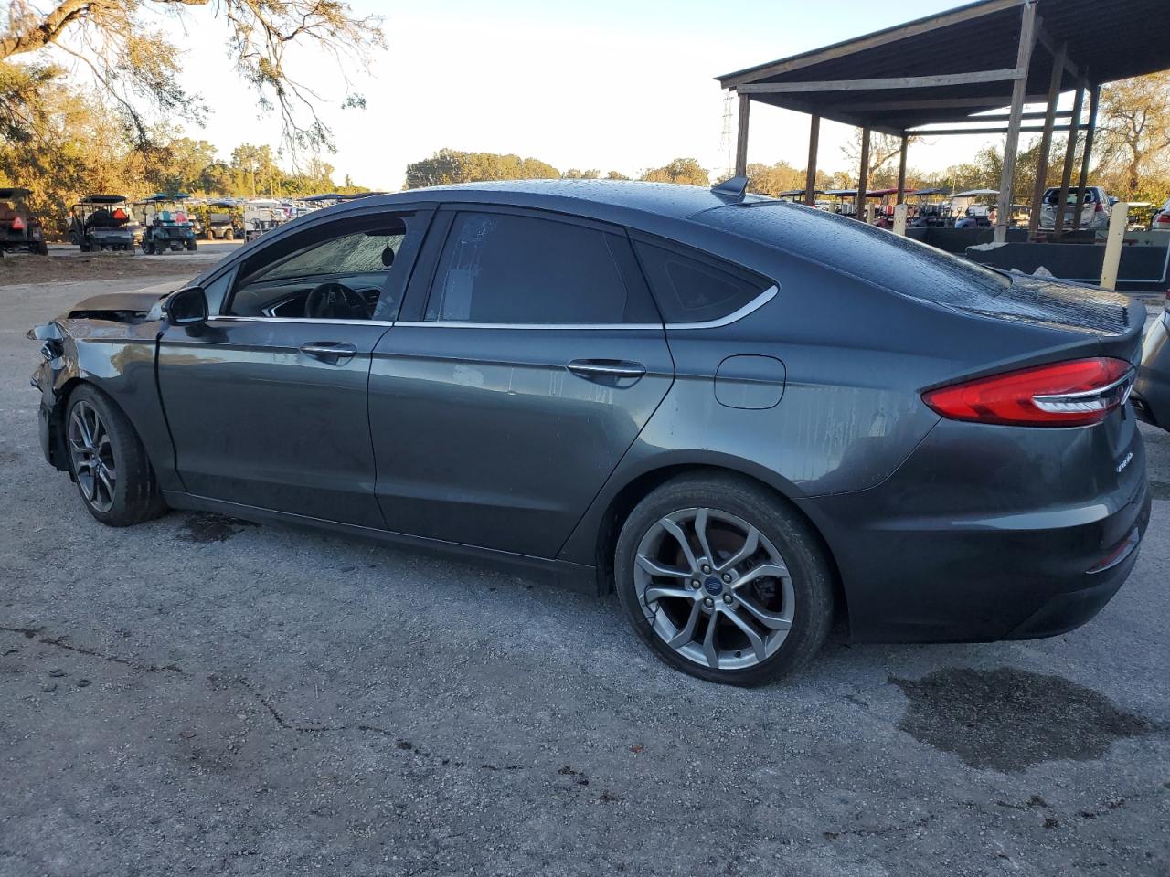 2020 Ford Fusion - Image 2