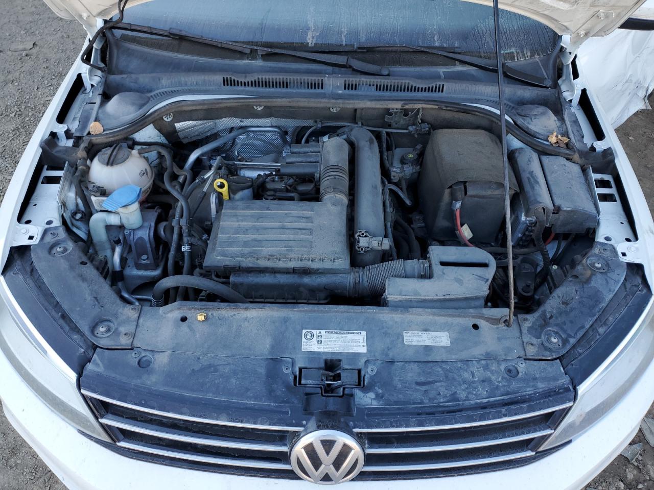 VIN 3VWD67AJXGM328434 2016 VOLKSWAGEN JETTA no.11