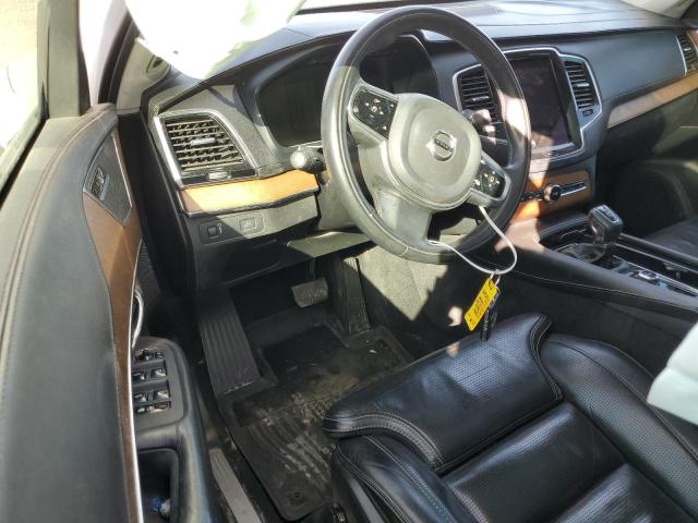  VOLVO XC90 2016 Белый