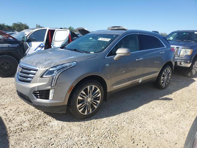 2019 Cadillac Xt5 Premium Luxury на продаже в Arcadia, FL - Water/Flood