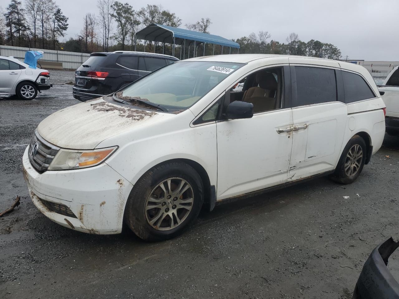 2013 Honda Odyssey - Image 1