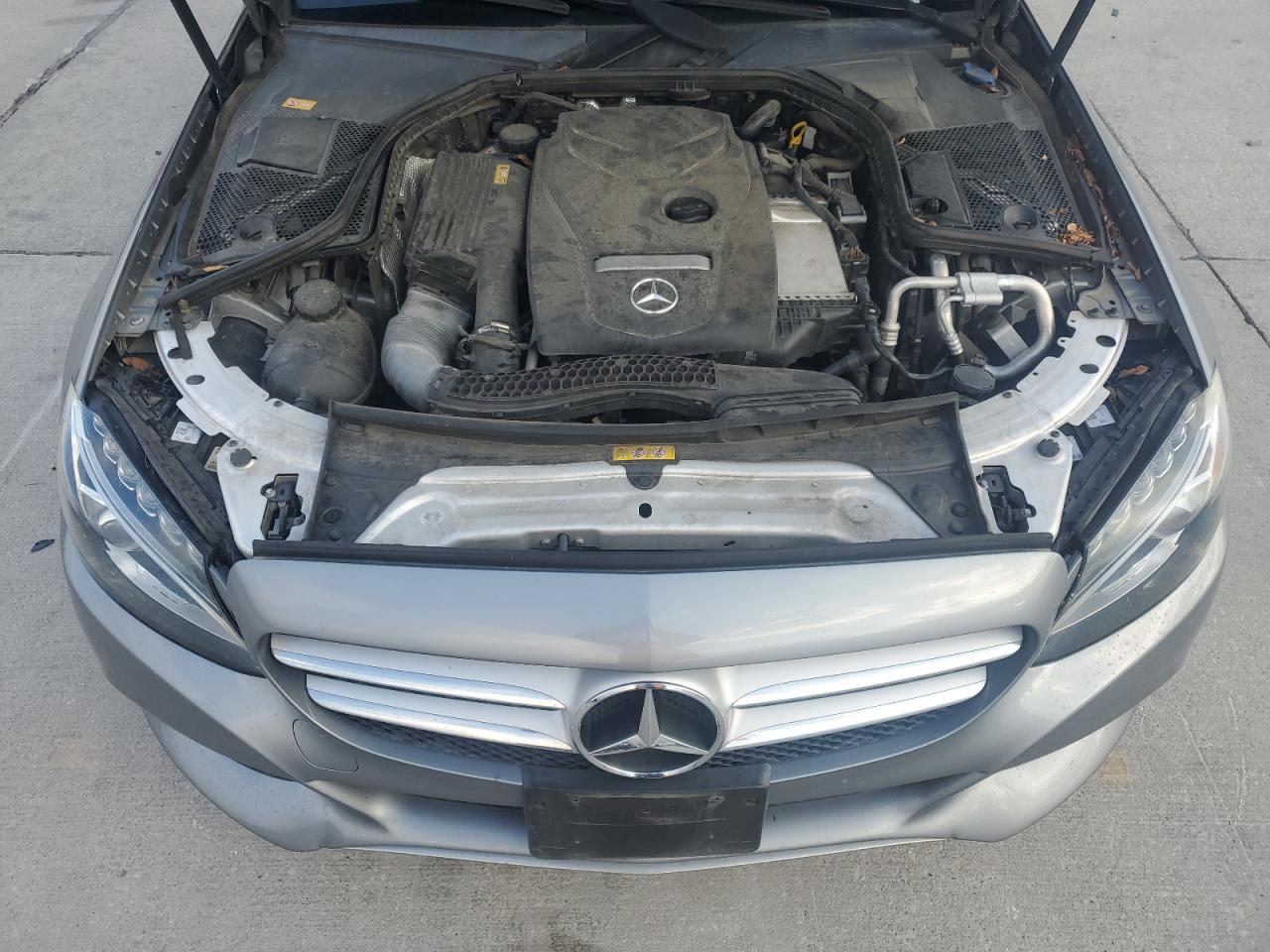 2016 Mercedes-Benz C-klasse - Image 11