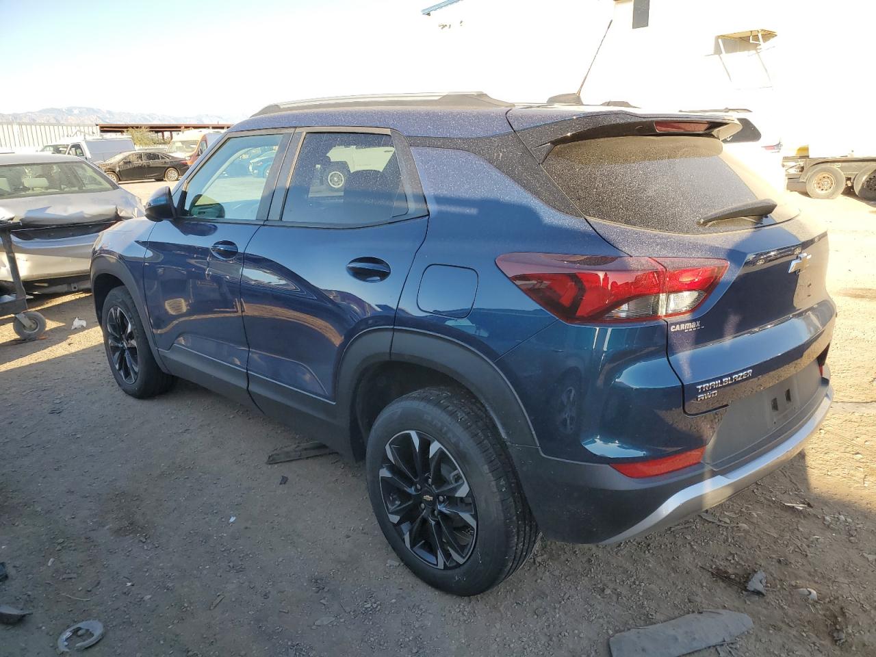 2021 Chevrolet TrailBlazer - Image 2