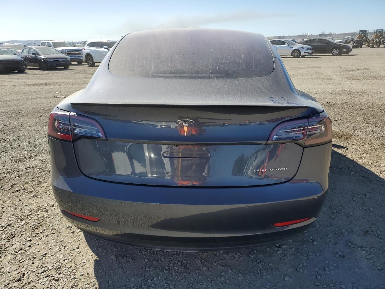 VIN 5YJ3E1EB7JF171202 2018 TESLA MODEL 3 no.6