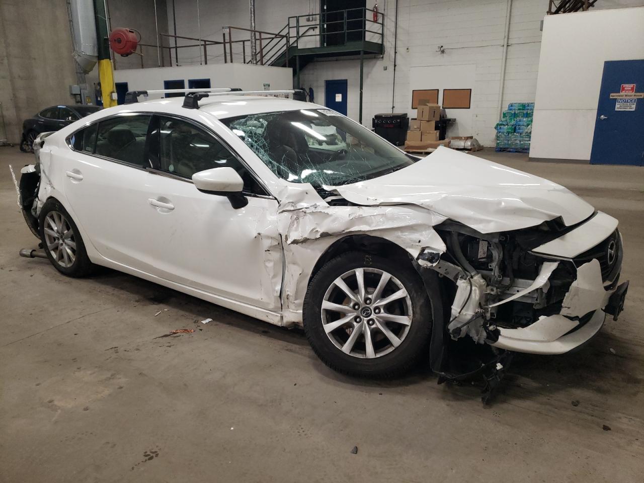 VIN JM1GJ1U62F1172338 2015 MAZDA 6 no.4