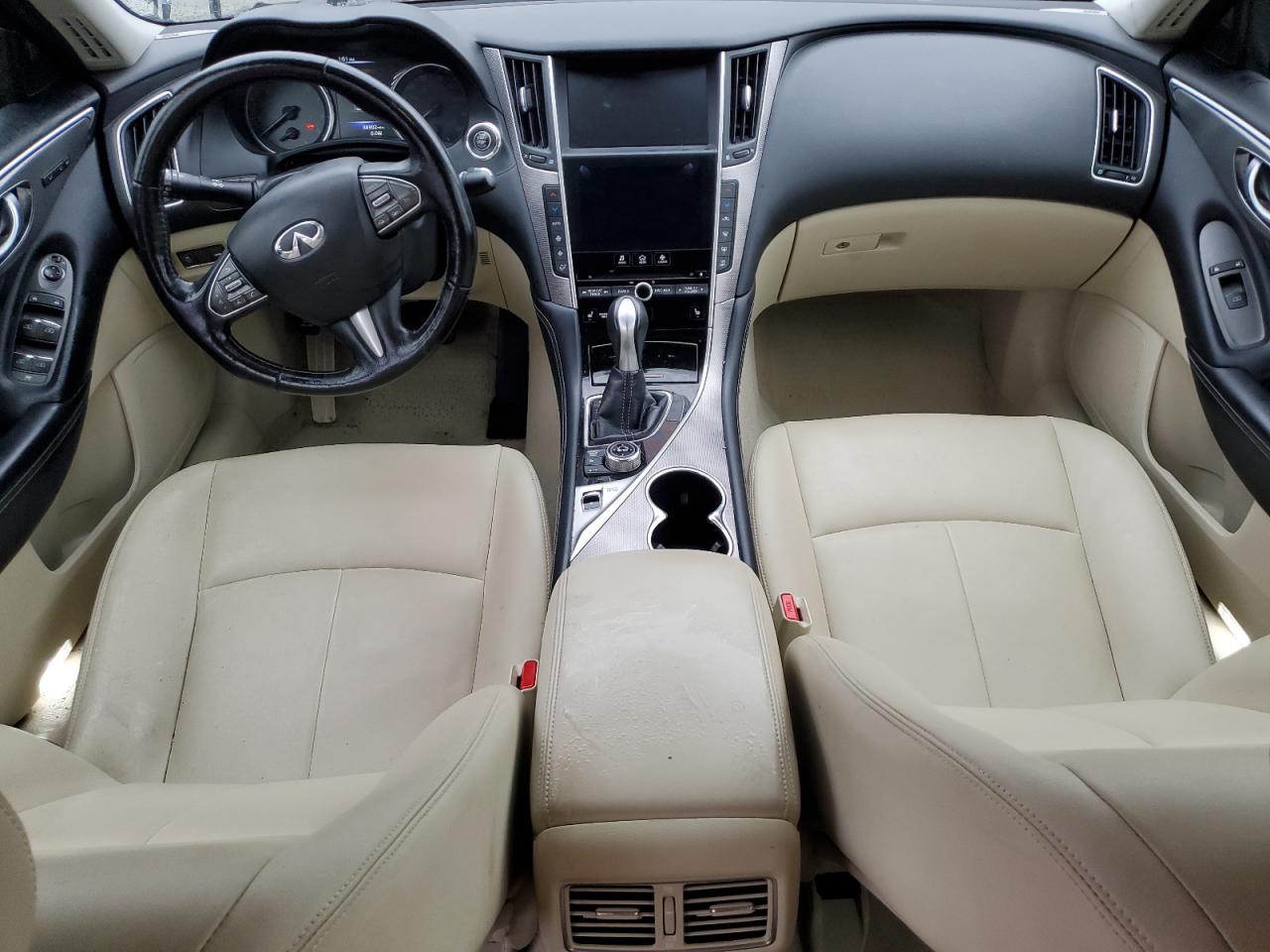 2016 Infiniti Q50 - Image 8