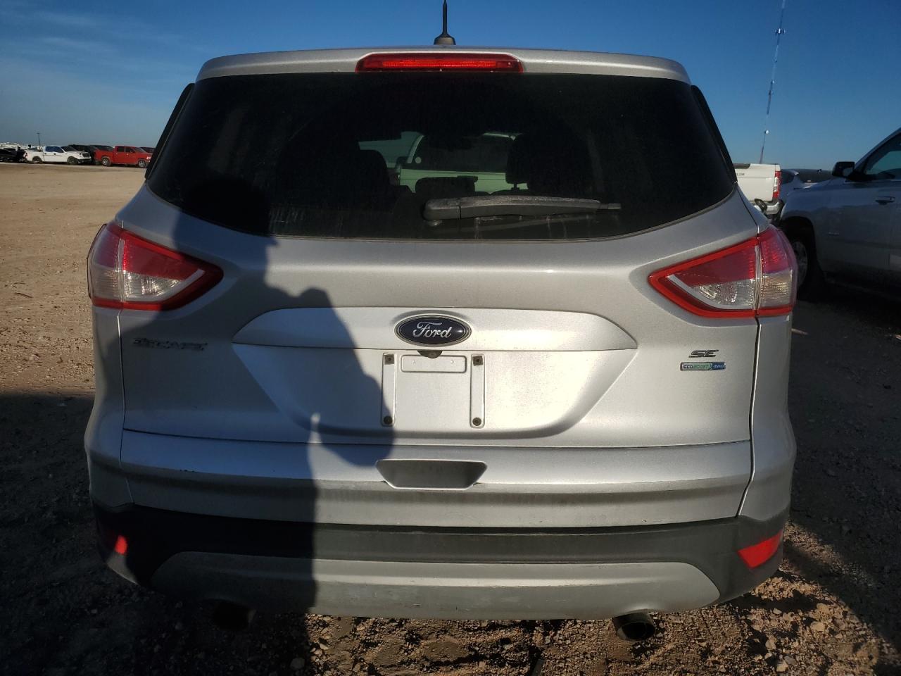 VIN 1FMCU9GX7EUC60903 2014 FORD ESCAPE no.6