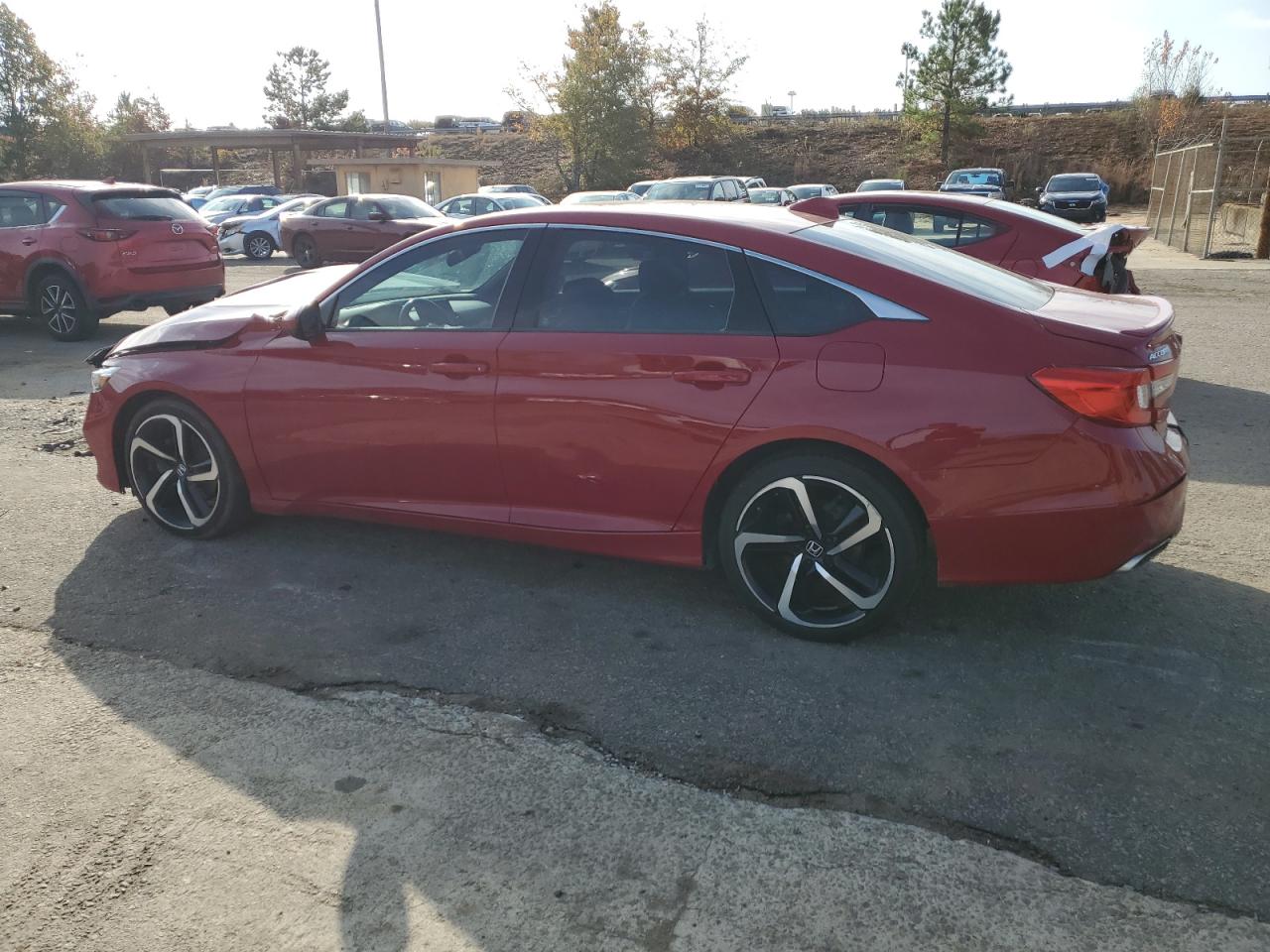 2020 Honda Accord - Image 2
