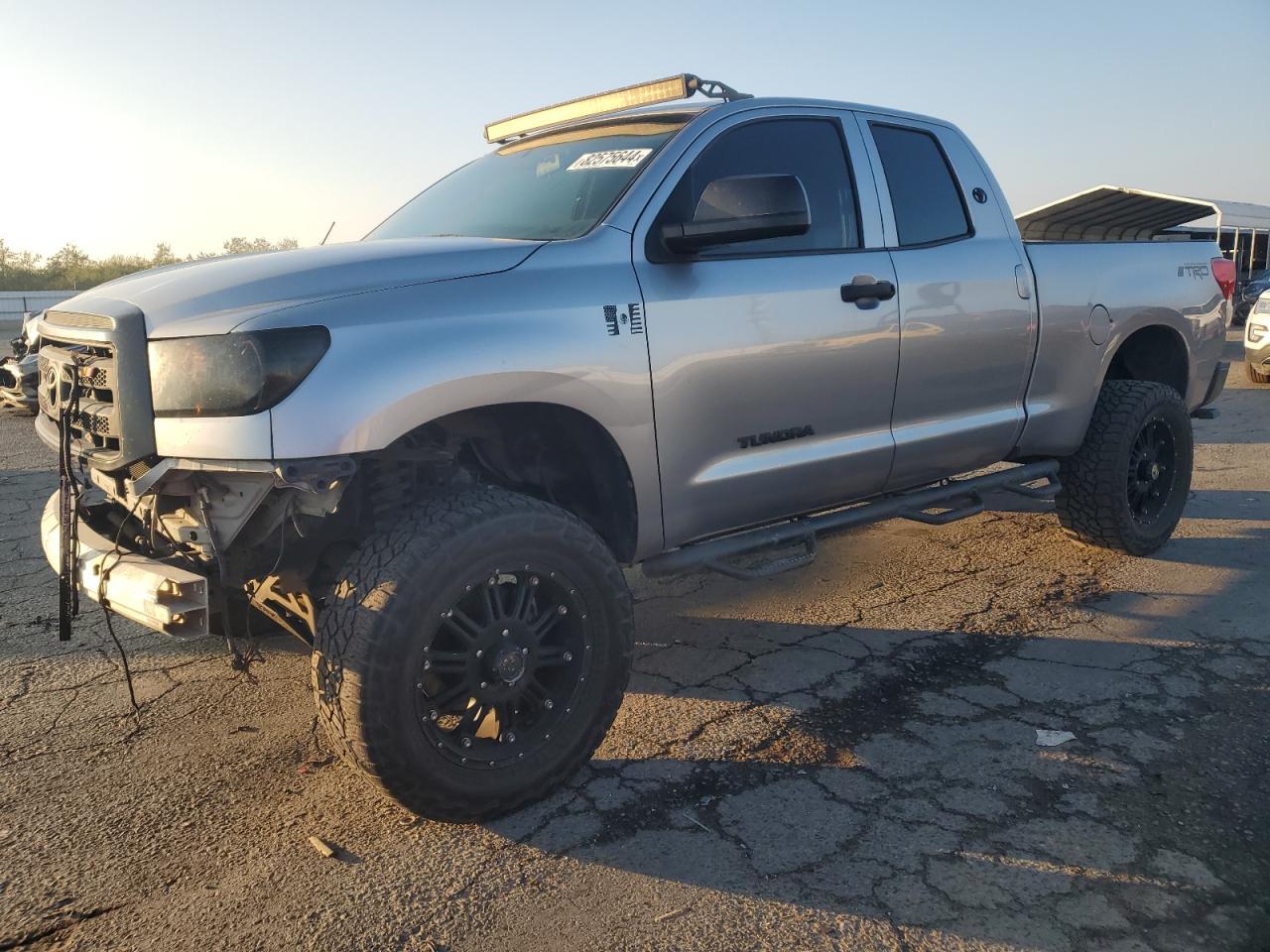 2013 TOYOTA TUNDRA