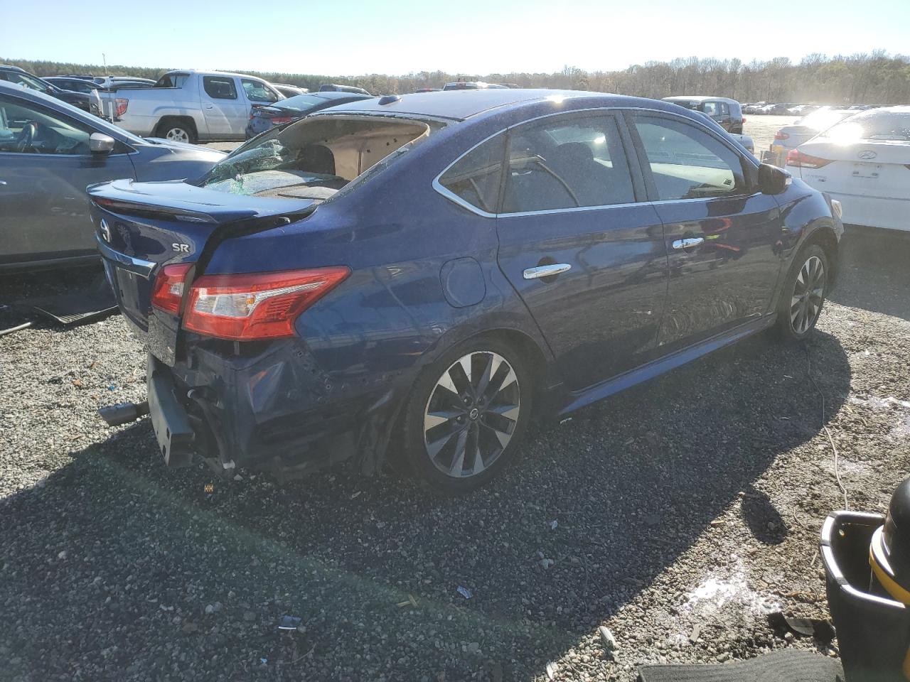 VIN 3N1AB7AP6GY213864 2016 NISSAN SENTRA no.4