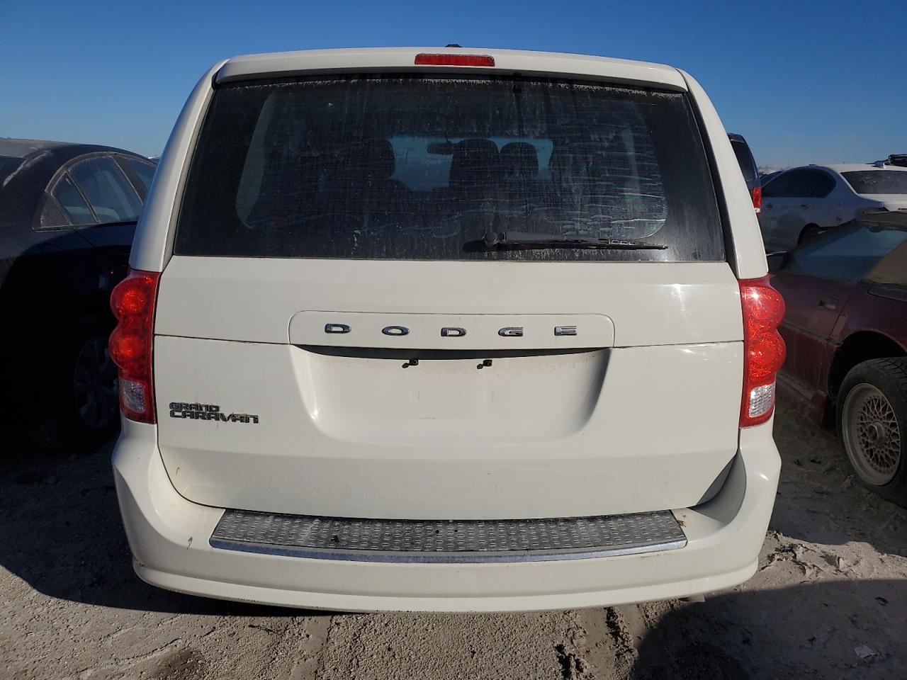 2013 Dodge Grand Caravan Se VIN: 2C4RDGBG1DR507953 Lot: 74699214