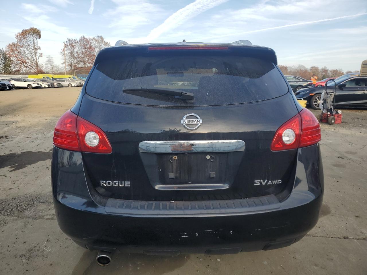 2013 Nissan Rogue - Image 6