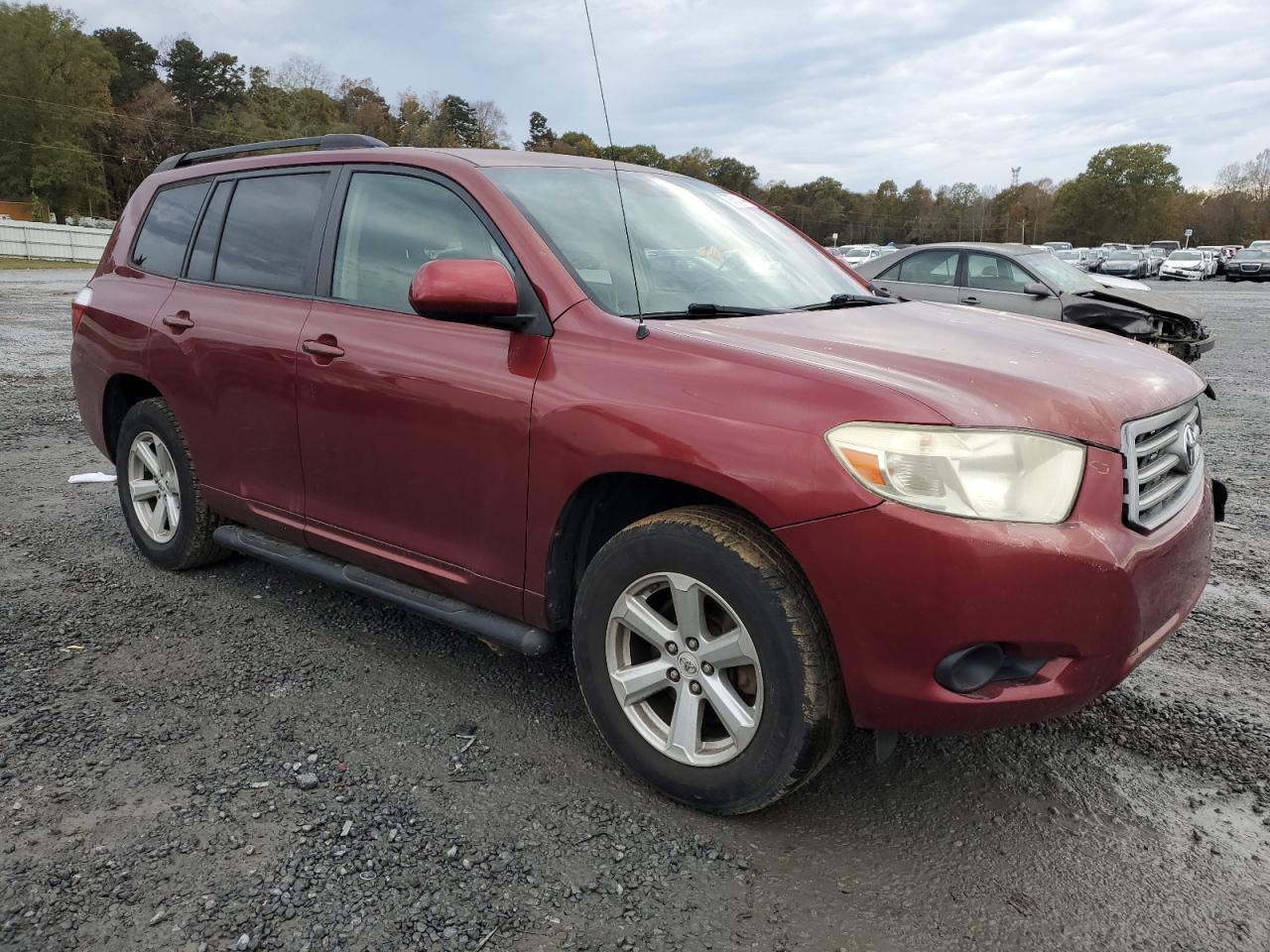 2009 Toyota Highlander - Image 4