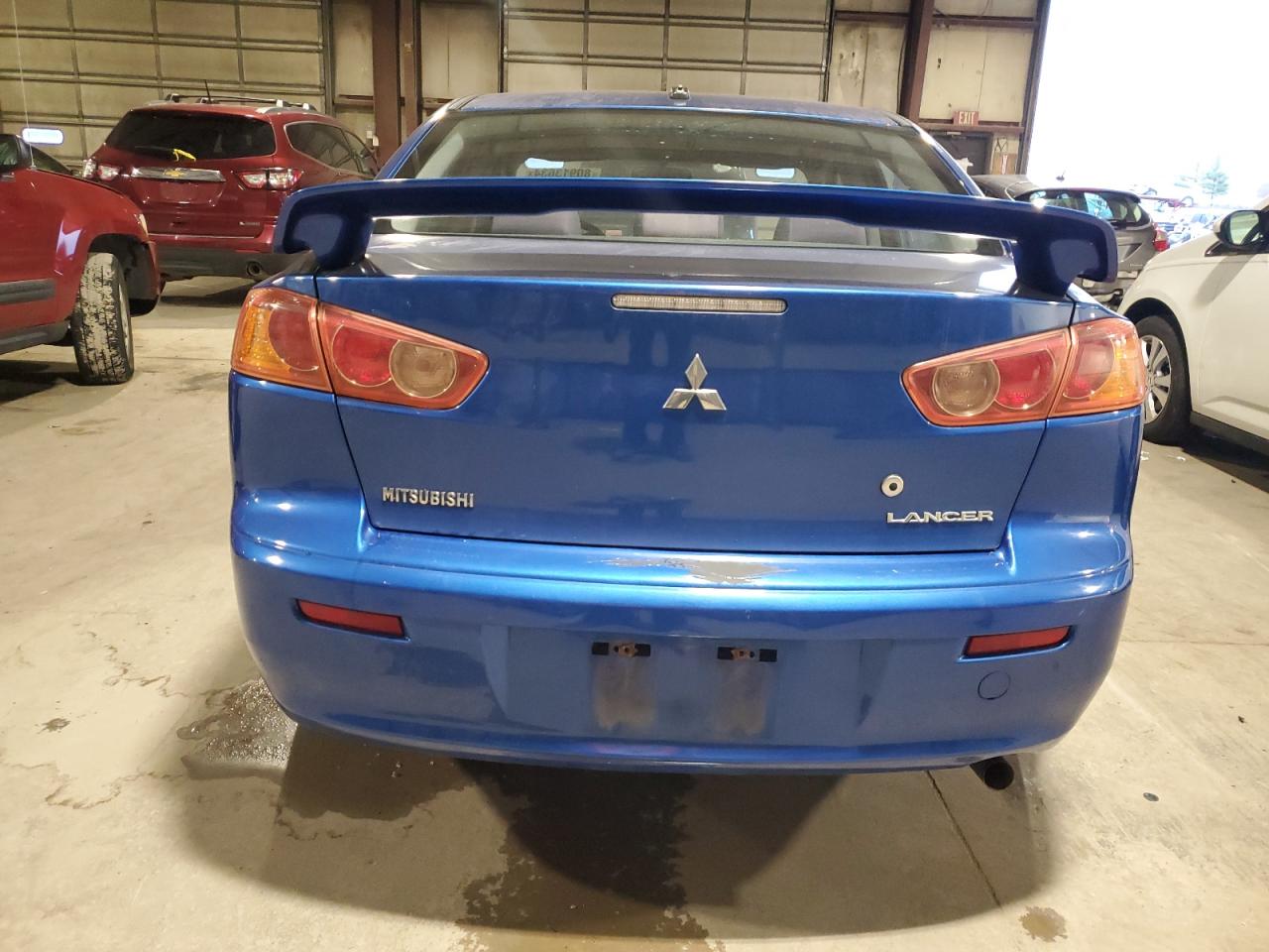 2009 Mitsubishi Lancer - Image 6
