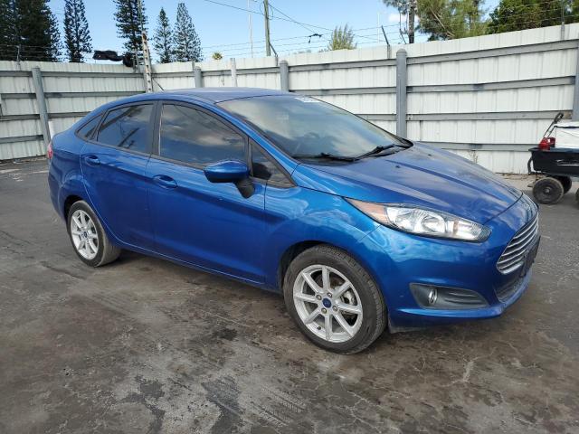  FORD FIESTA 2019 Синий