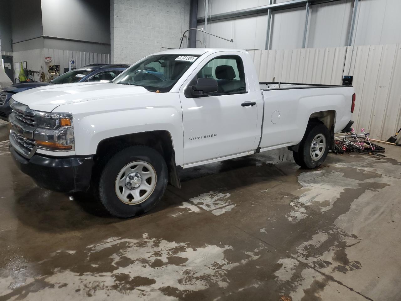 2016 Chevrolet Silverado - Image 1