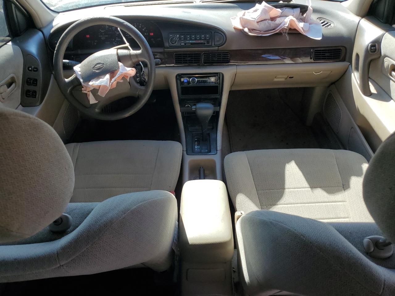 1996 Nissan Altima Xe VIN: 1N4BU31D0TC157956 Lot: 80838464