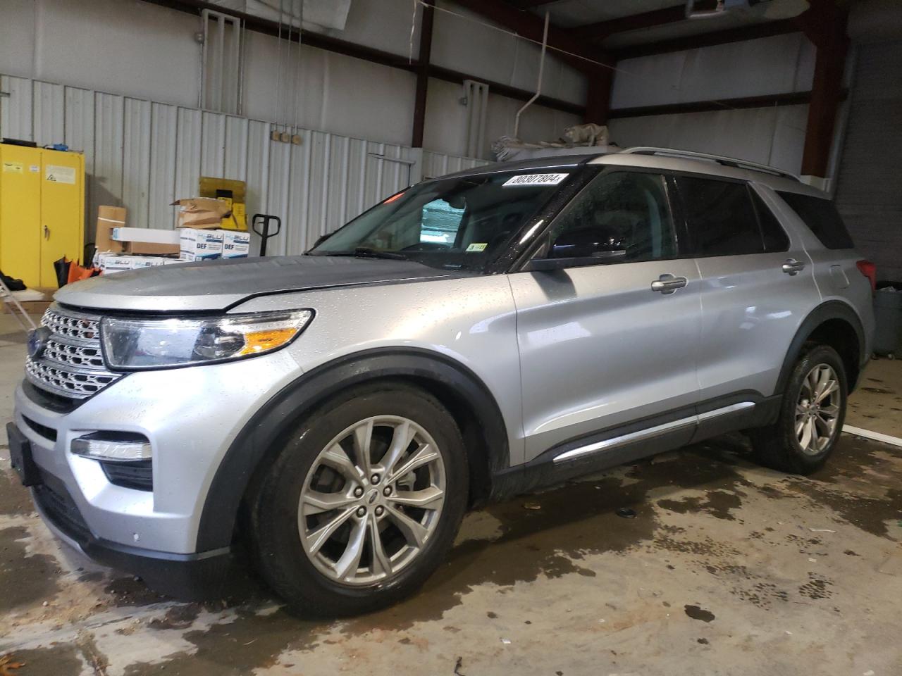 2021 Ford Explorer - Image 1