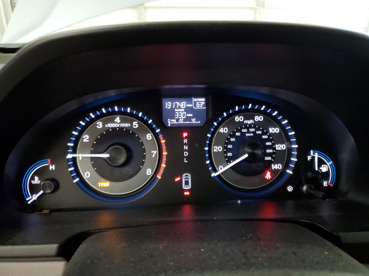 2013 Honda Odyssey - Image 9
