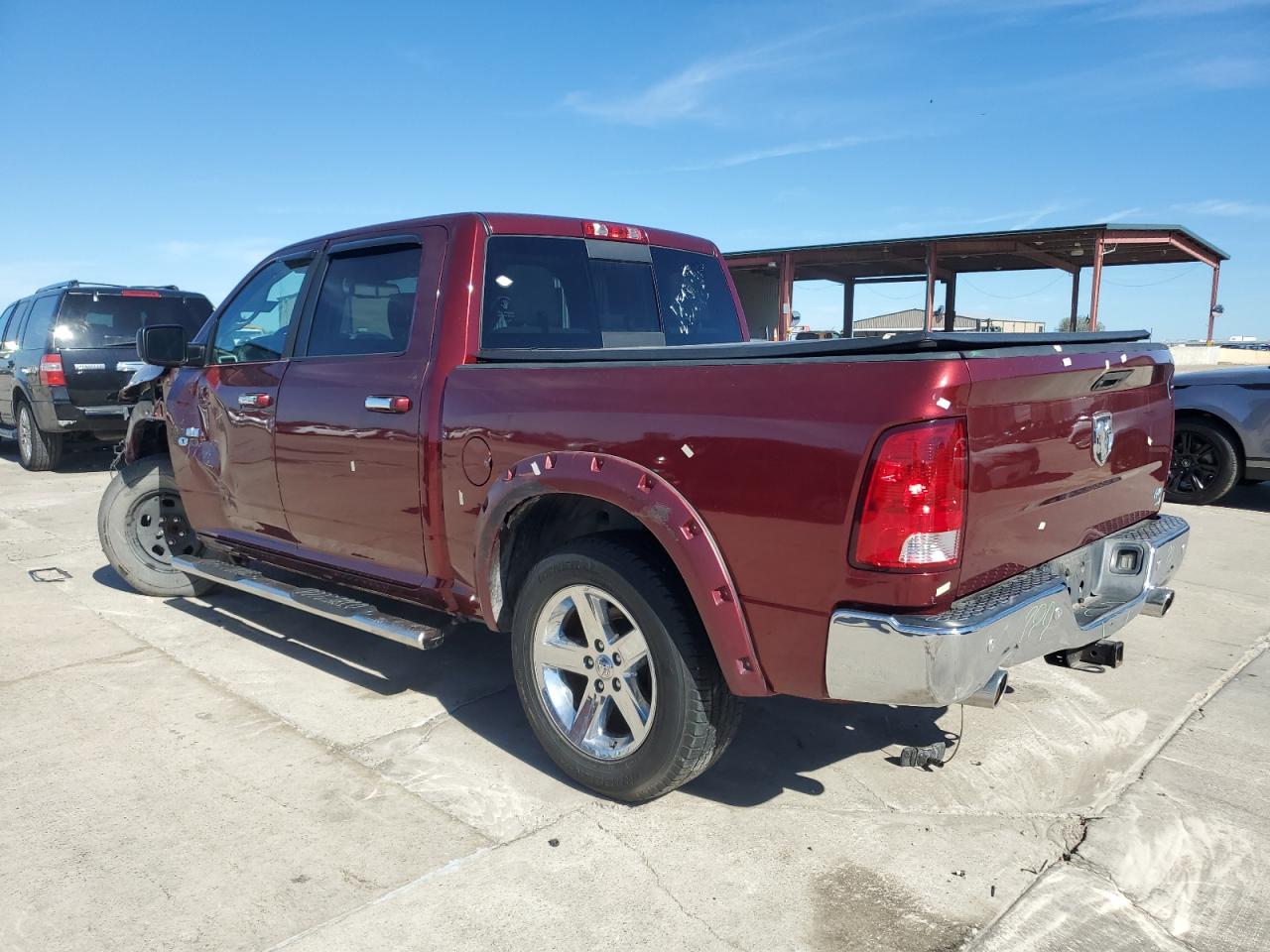 2016 RAM 1500 - Image 2