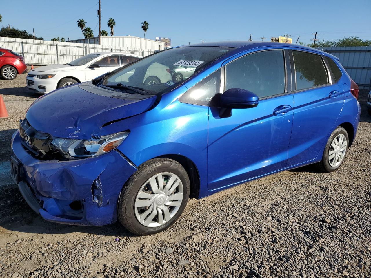 2017 Honda Fit - Image 1