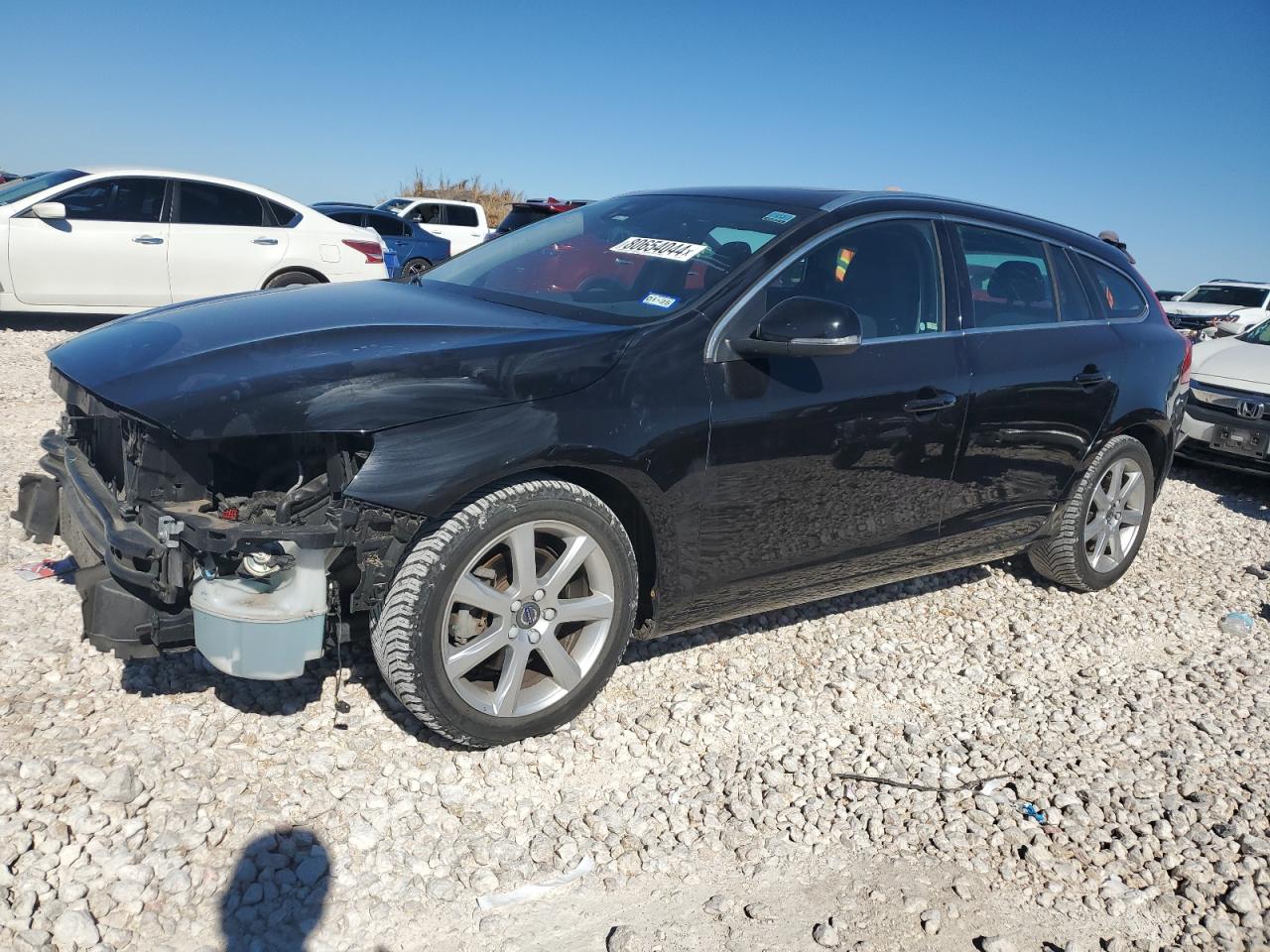 2017 Volvo V60 - Image 1