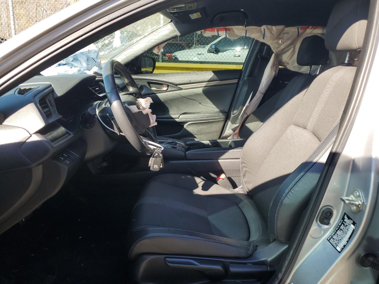 2021 Honda Civic - Image 7