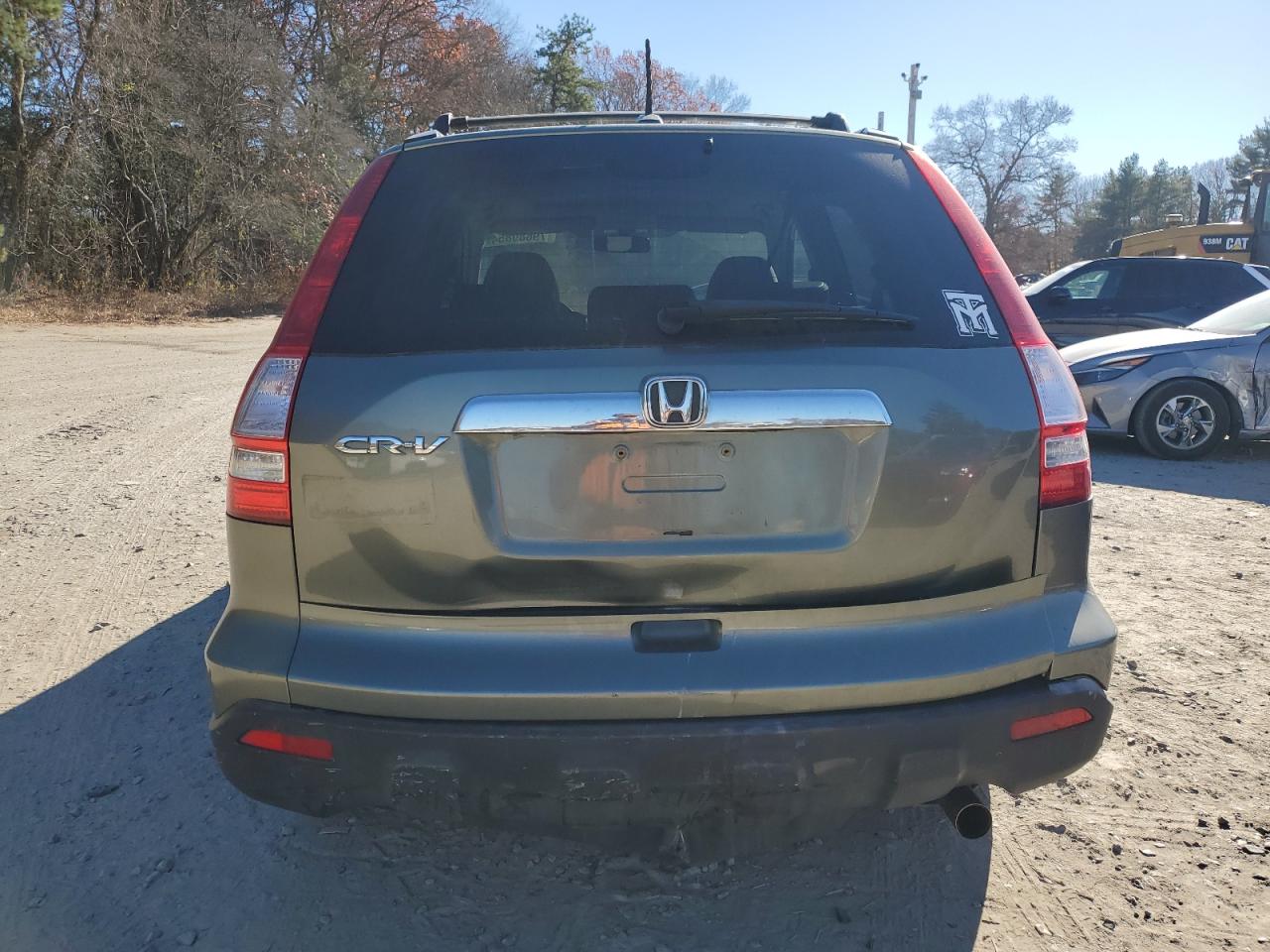 2009 Honda Cr-V Exl VIN: 5J6RE48749L019416 Lot: 79689854