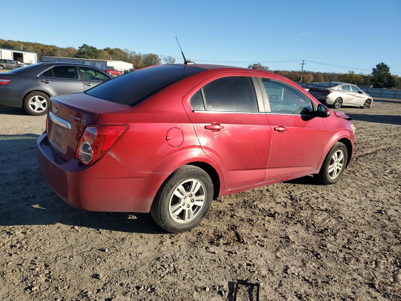 2014 Chevrolet Sonic - Image 3