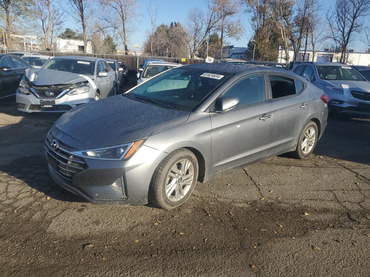 2020 Hyundai Elantra - Image 1