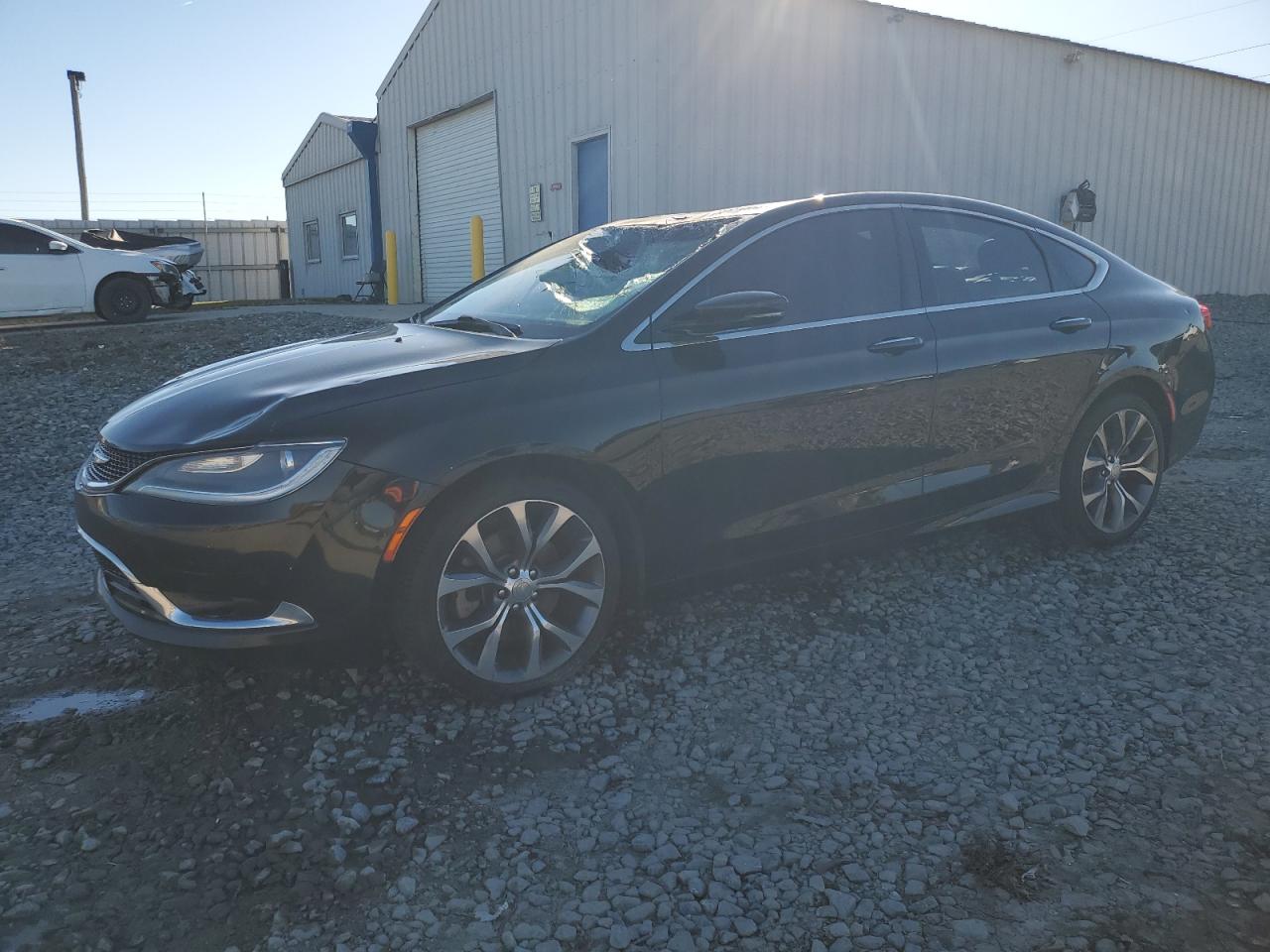 VIN 1C3CCCCB7FN564800 2015 CHRYSLER 200 no.1